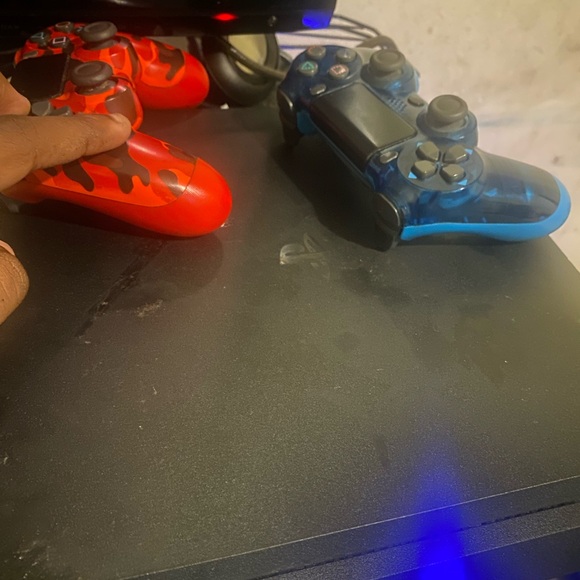 PlayStation 4 console